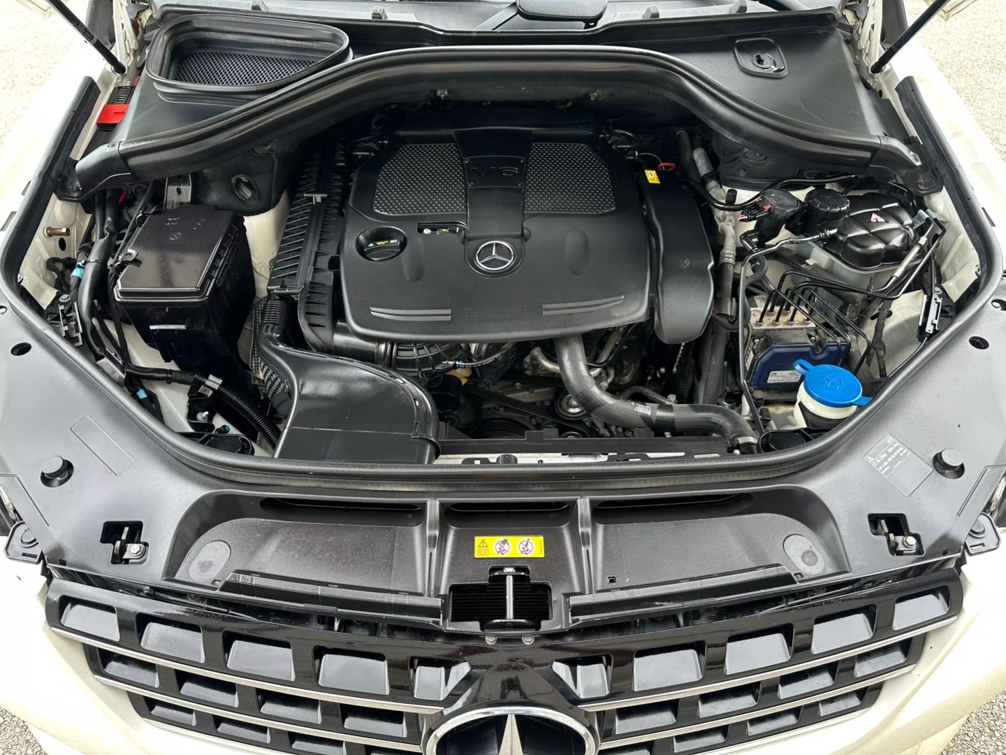 2014 Mercedes-benz M-class - Image 61