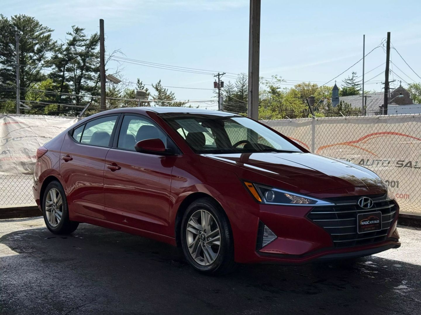 2019 Hyundai Elantra - Image 6