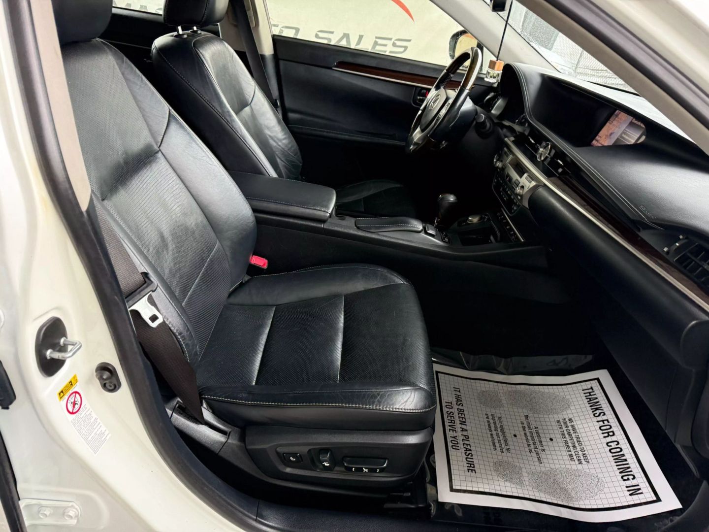 2013 Lexus Es - Image 25