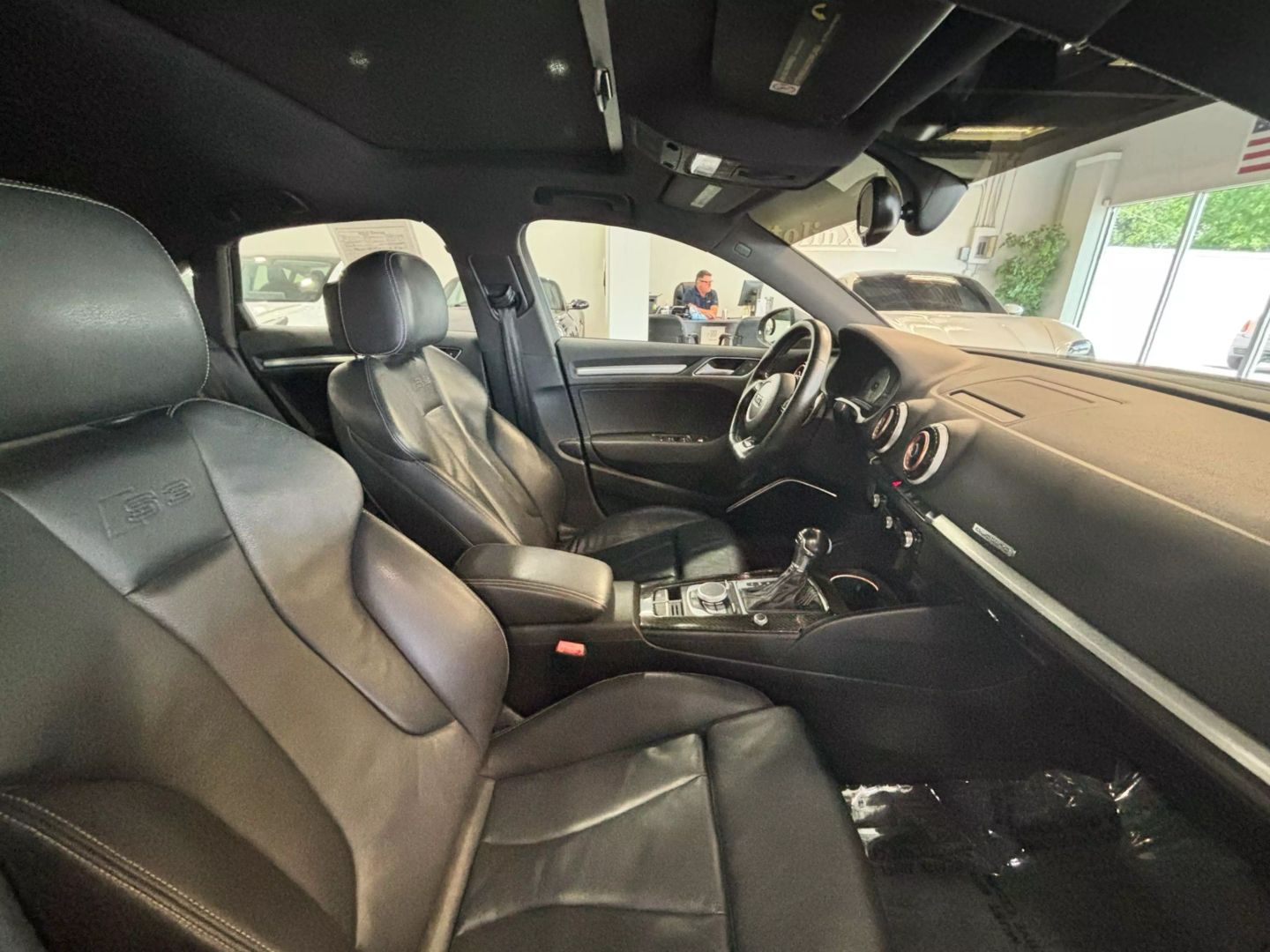 2015 Audi S3 Premium Plus Sedan 4d - Image 17
