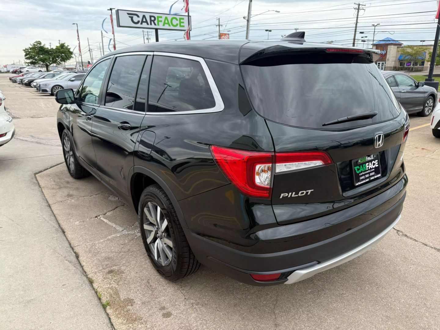 2020 Honda Pilot - Image 8