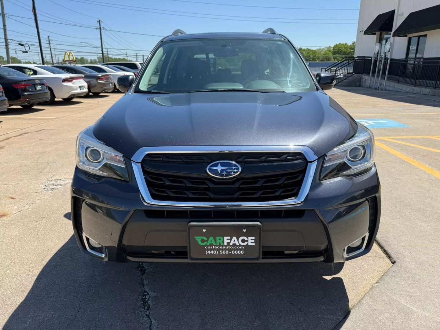 2017 Subaru Forester - Image 2