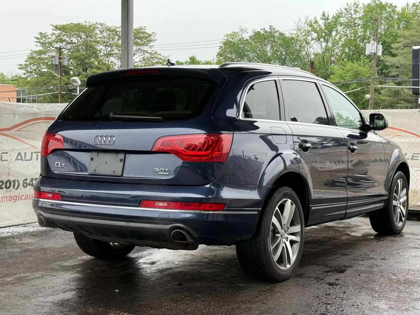 2015 Audi Q7 - Image 9