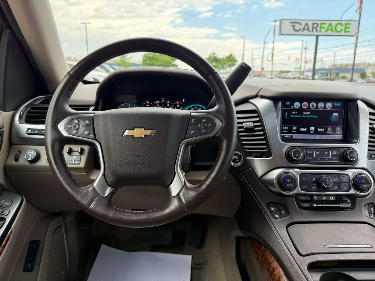 2016 Chevrolet Tahoe - Image 29