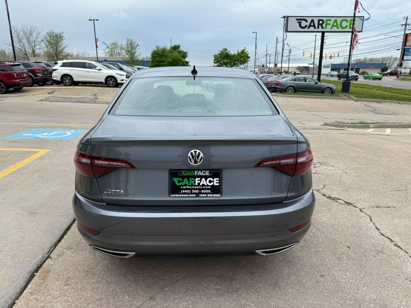 2021 Volkswagen Jetta - Image 9