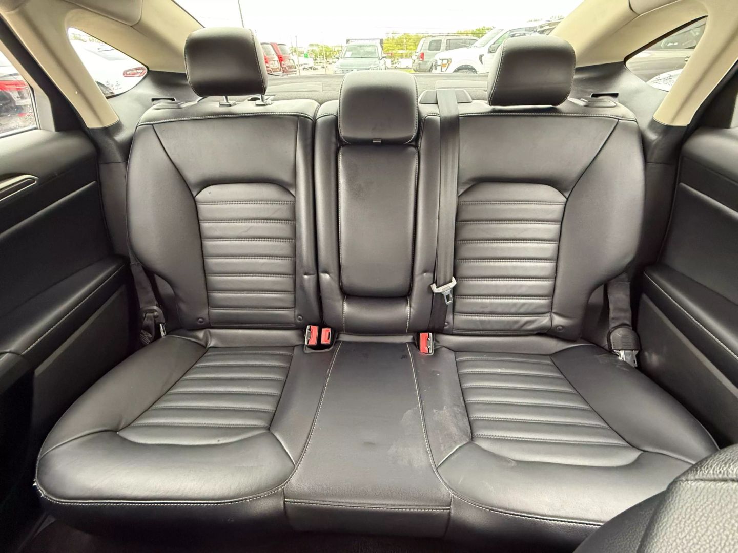 2018 Ford Fusion - Image 45
