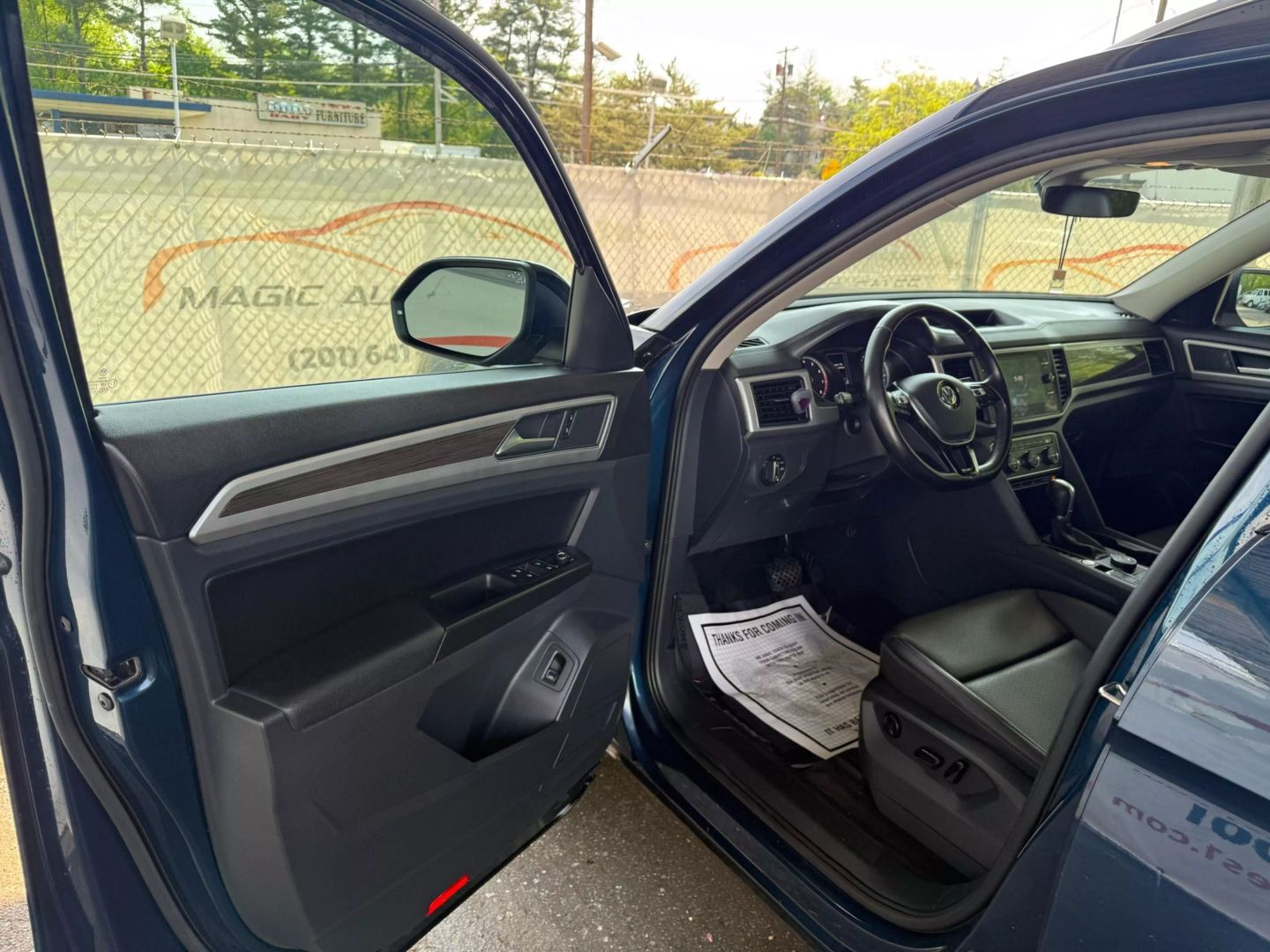 2018 Volkswagen Atlas - Image 14