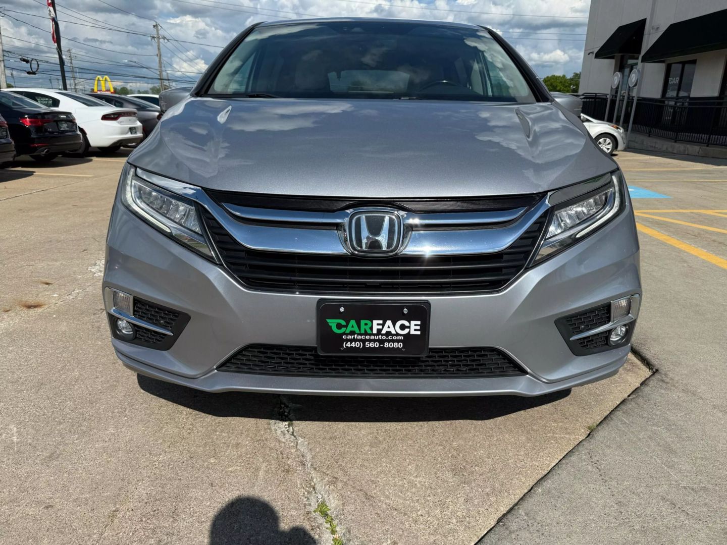 2018 Honda Odyssey - Image 3