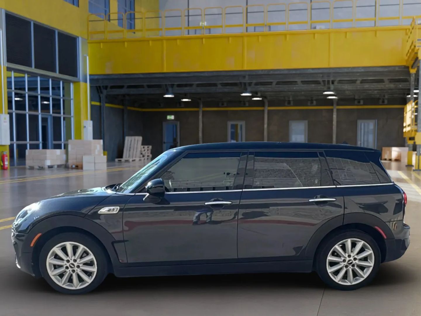 2018 MINI Clubman