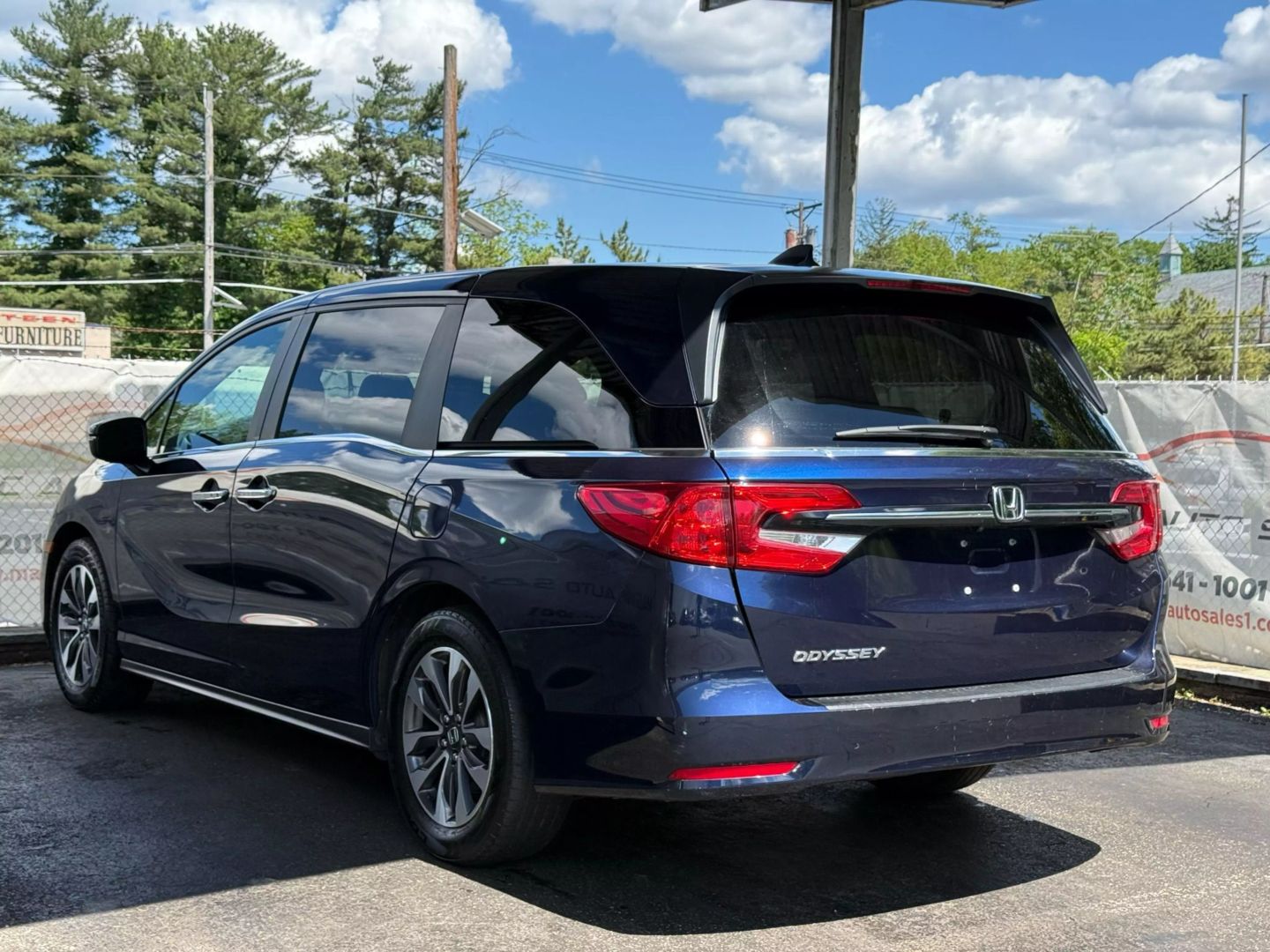 2022 Honda Odyssey - Image 9