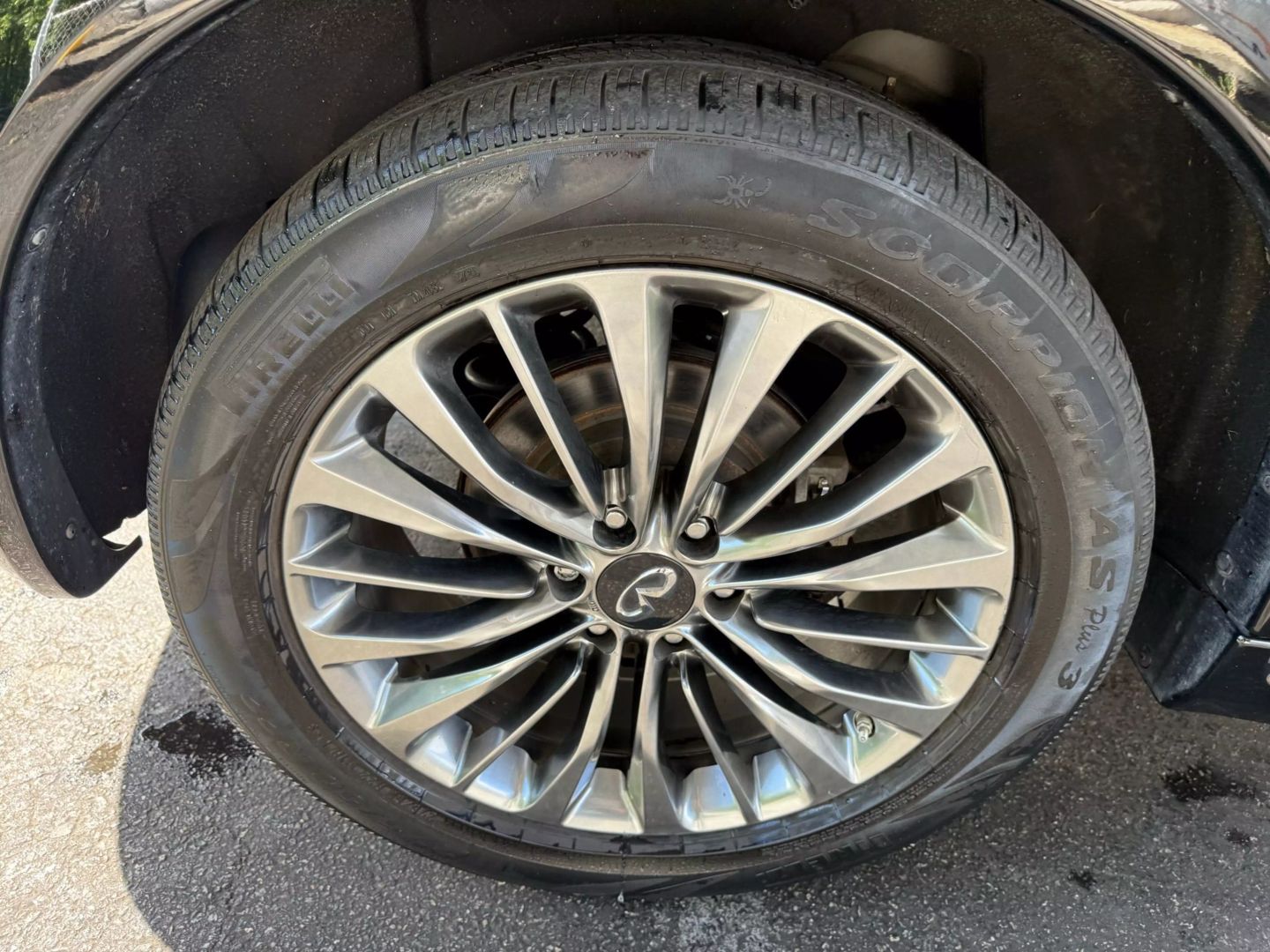 2018 Infiniti Qx80 - Image 50