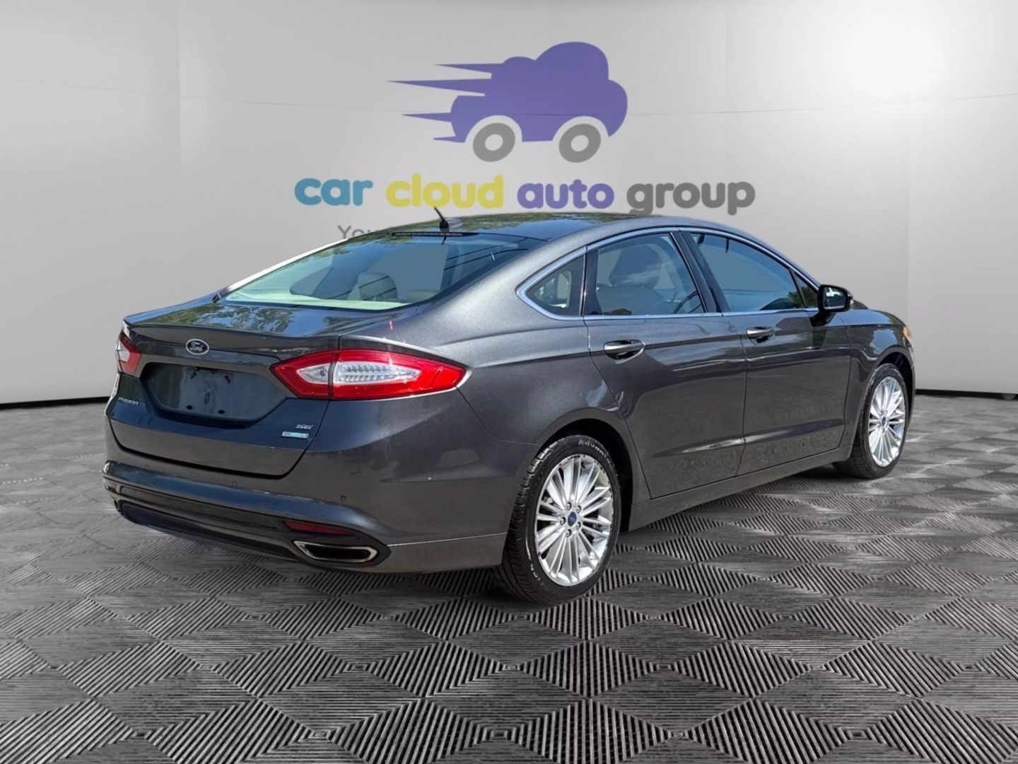 2016FORD FUSION for sale in Stafford VA