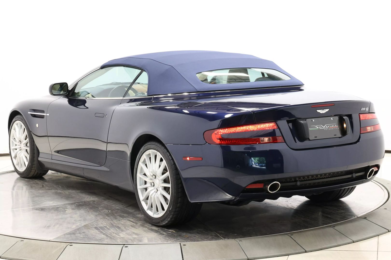 2008 Aston Martin Db9 - Image 91