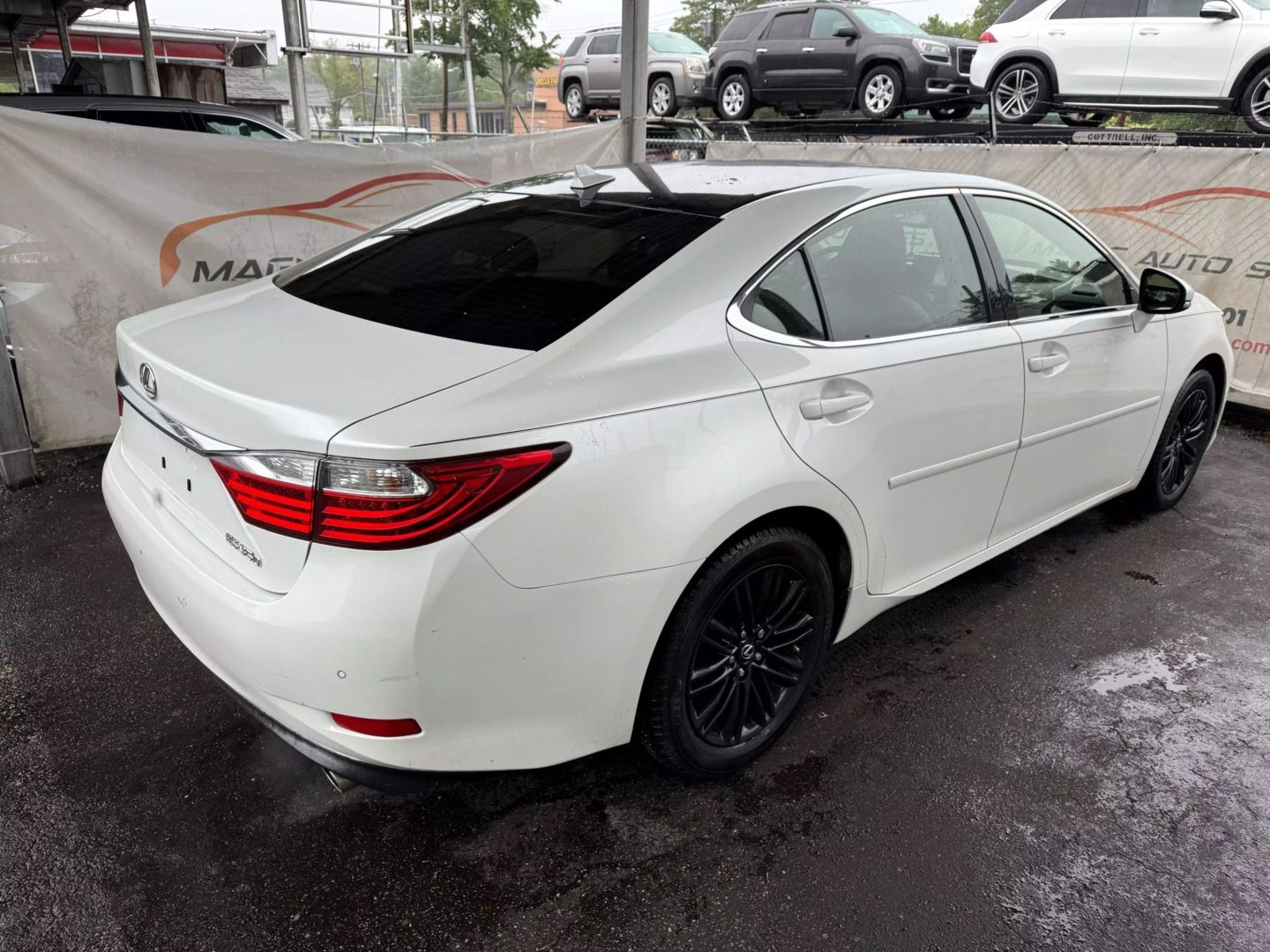 2013 Lexus Es - Image 12