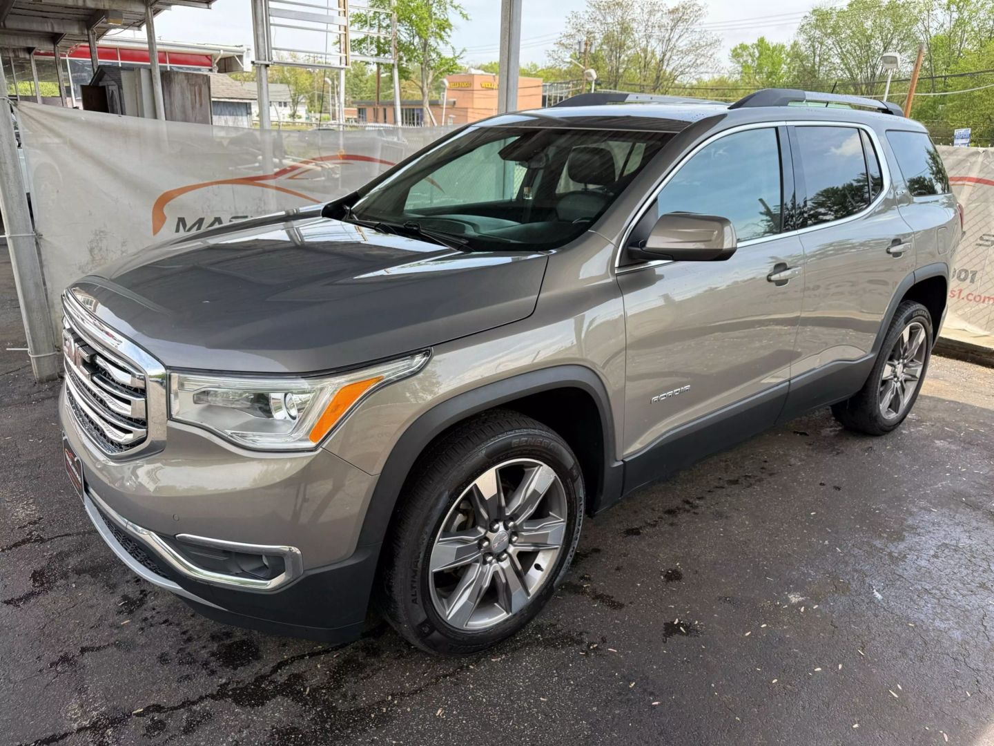 2019 Gmc Acadia - Image 8