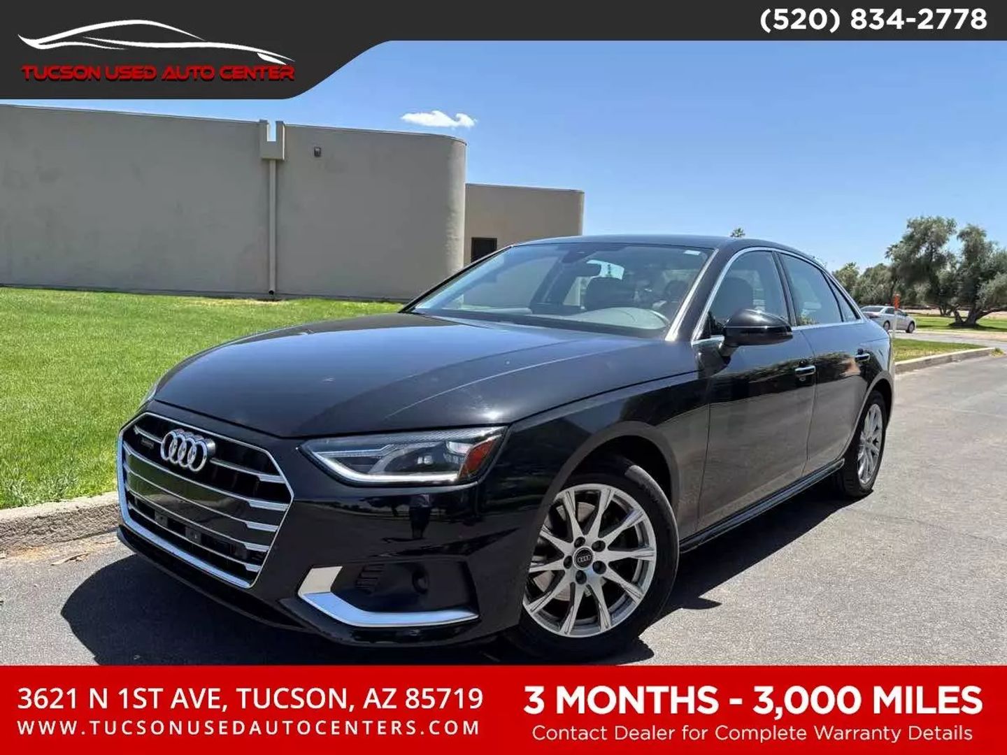 2022 Audi A4
