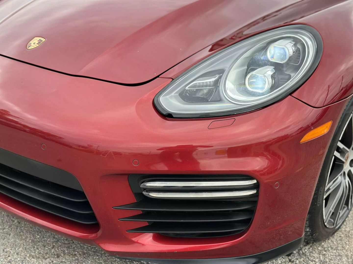 2014 Porsche Panamera - Image 24