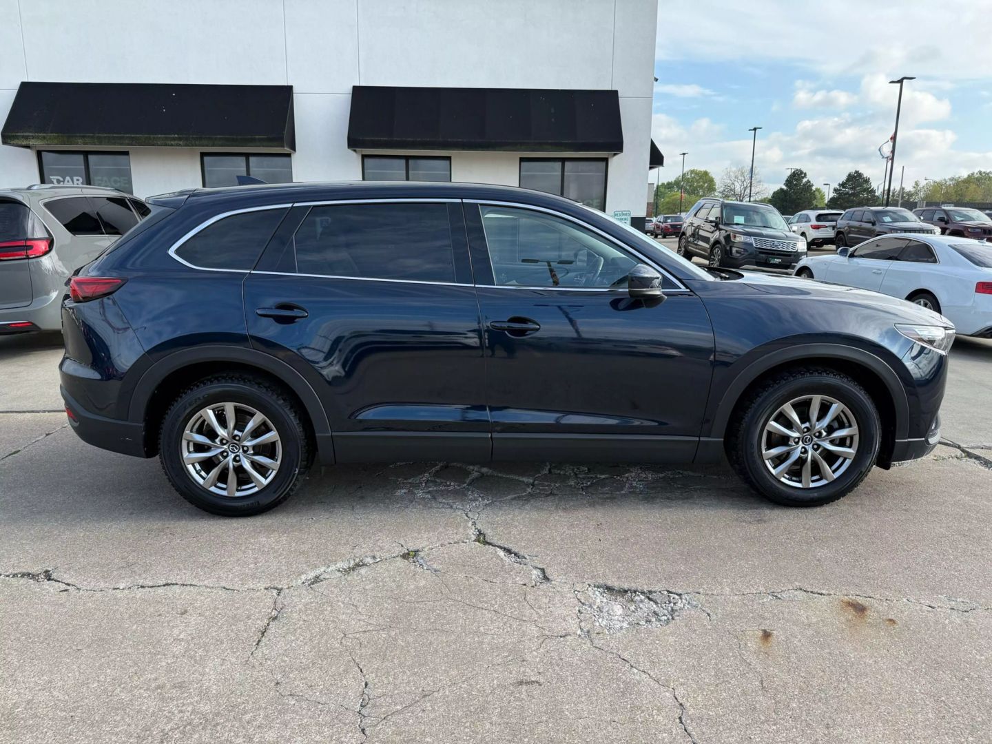 2019 Mazda Cx-9 - Image 17