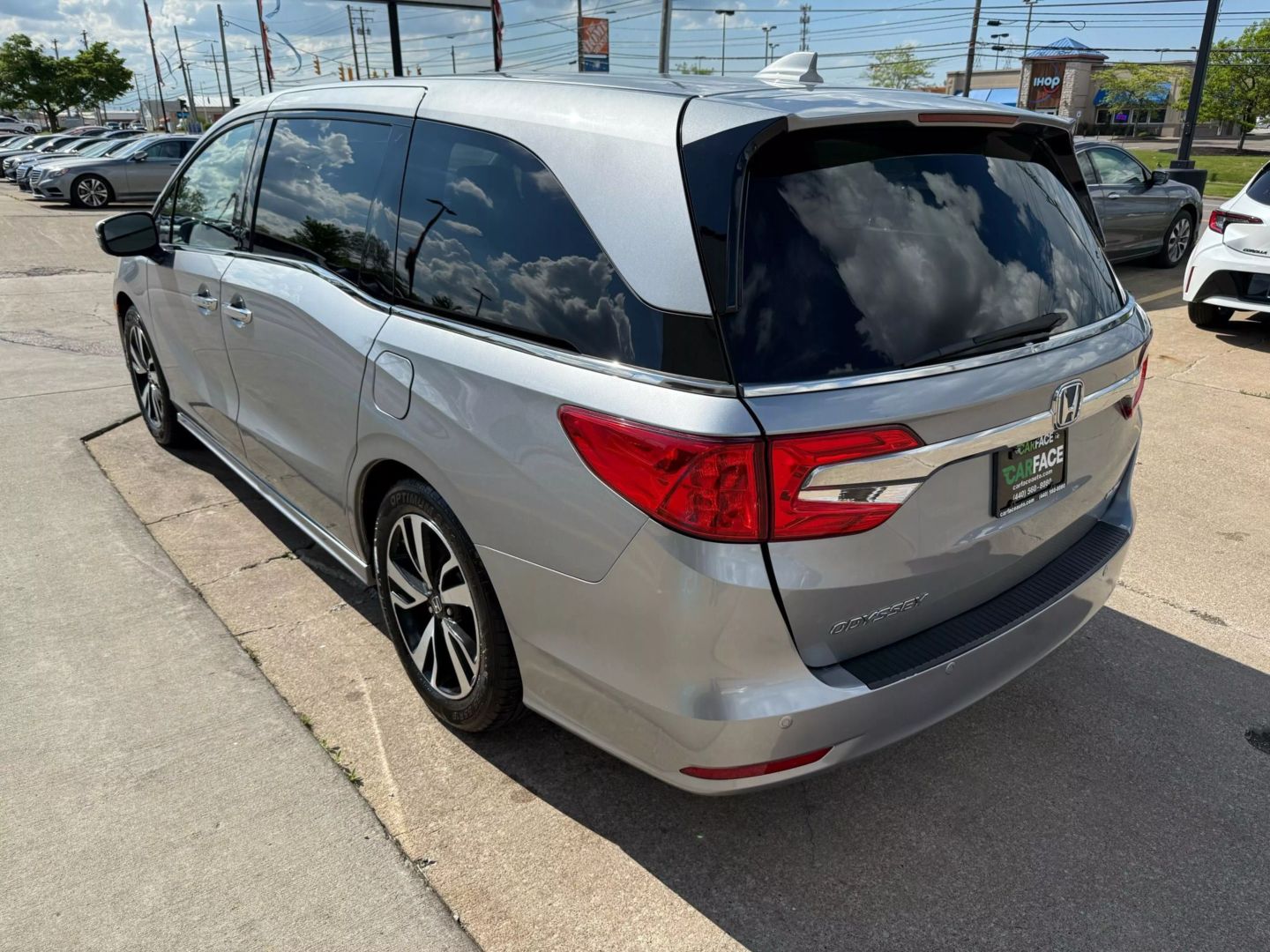 2018 Honda Odyssey - Image 7