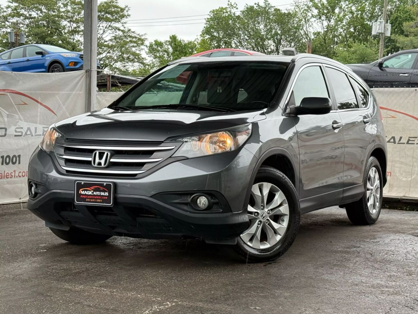 2013 Honda Cr-v - Image 1