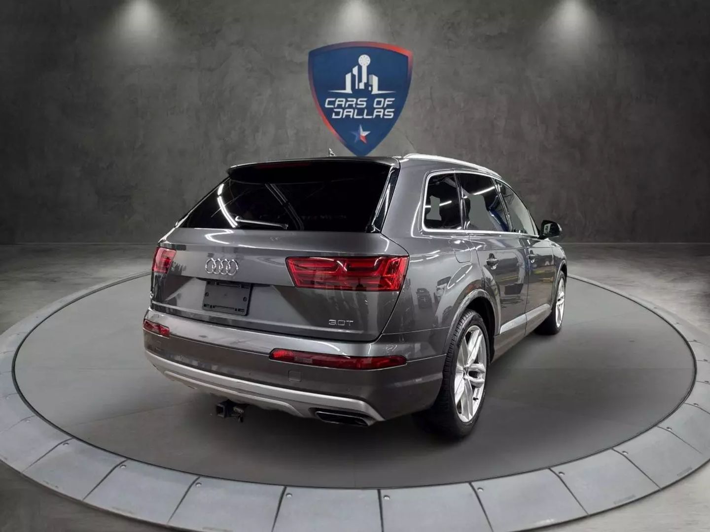 2018 Audi Q7 - Image 5