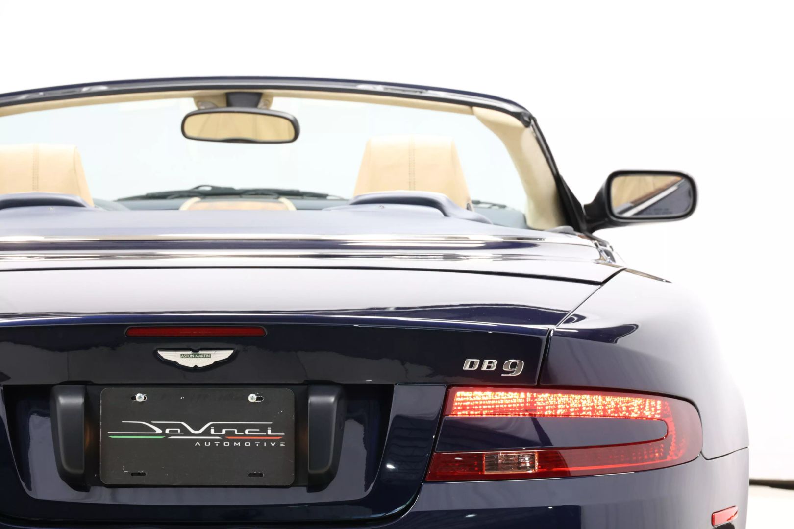 2008 Aston Martin Db9 - Image 54