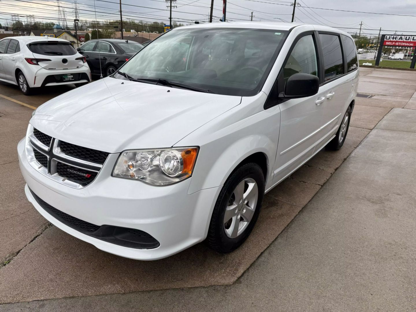 2016 Dodge Grand Caravan Passenger - Image 4