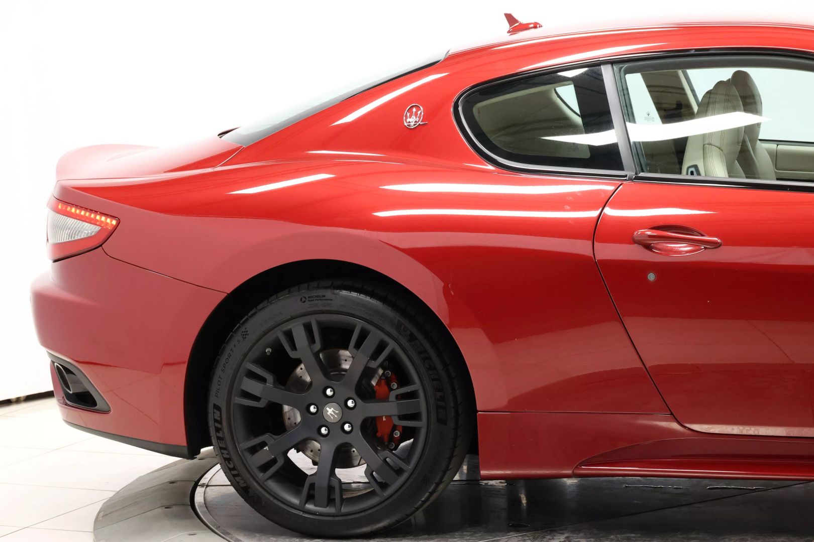 2013 Maserati Granturismo - Image 70