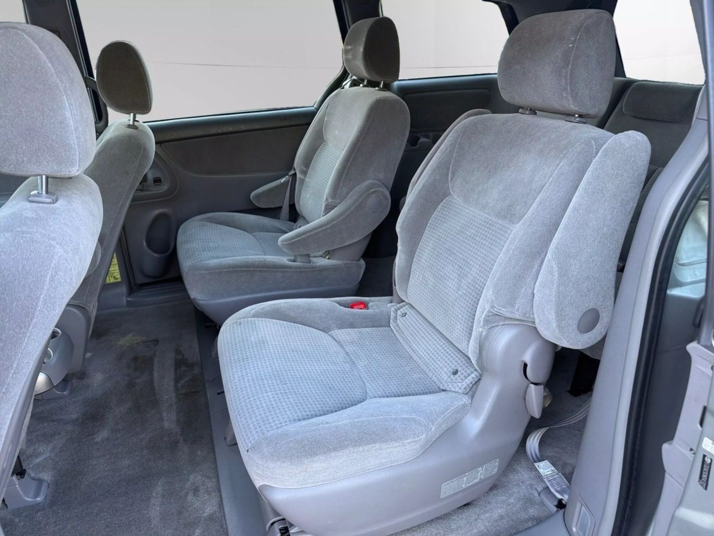 2006TOYOTA SIENNA for sale in Stafford VA