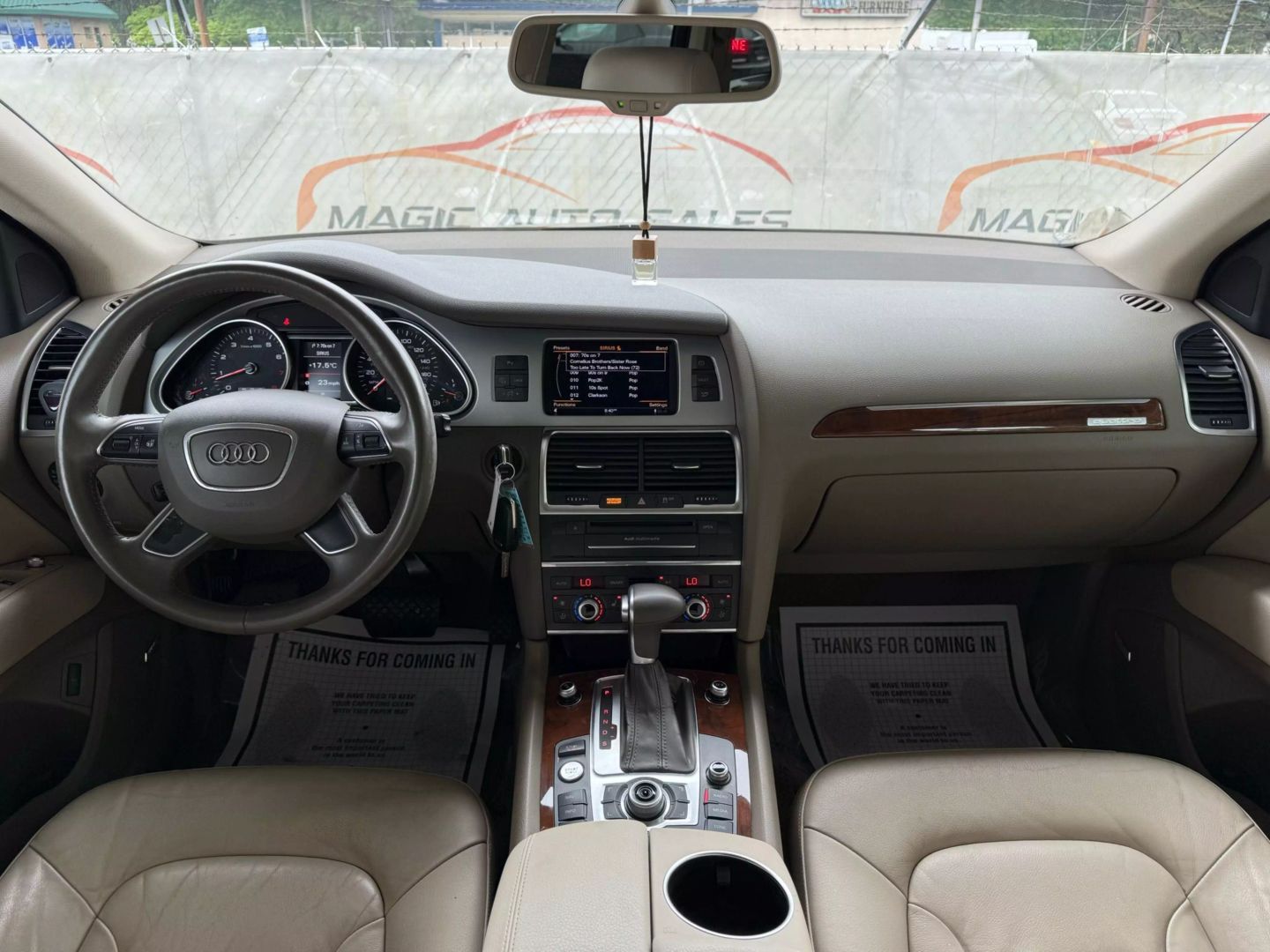 2015 Audi Q7 - Image 30