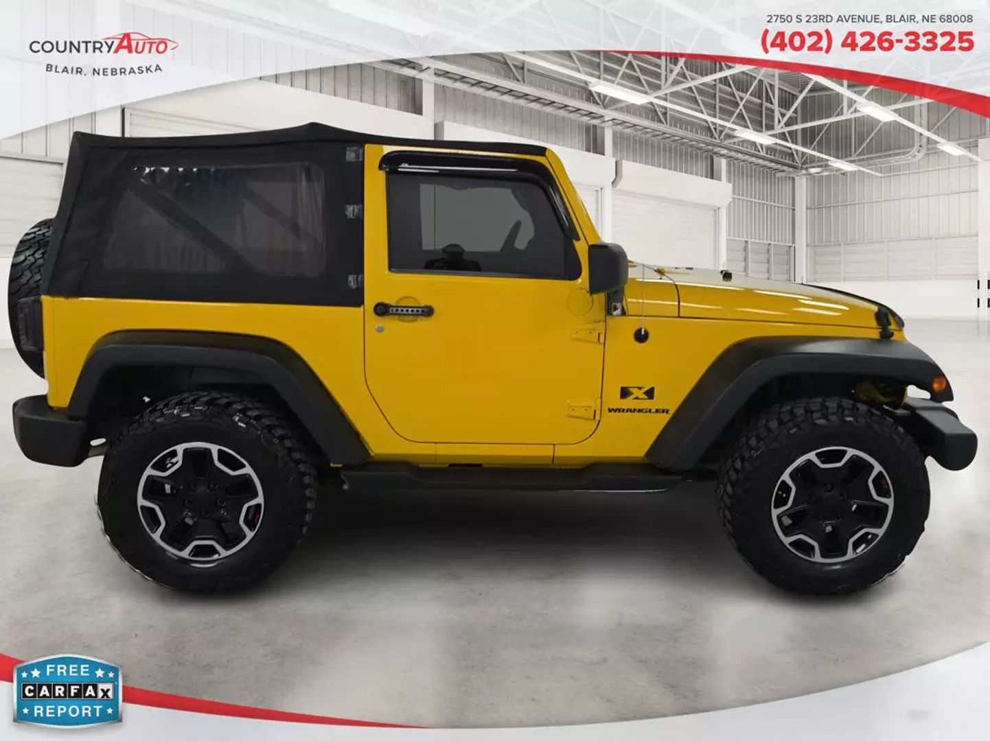 2009 Jeep Wrangler - Image 6