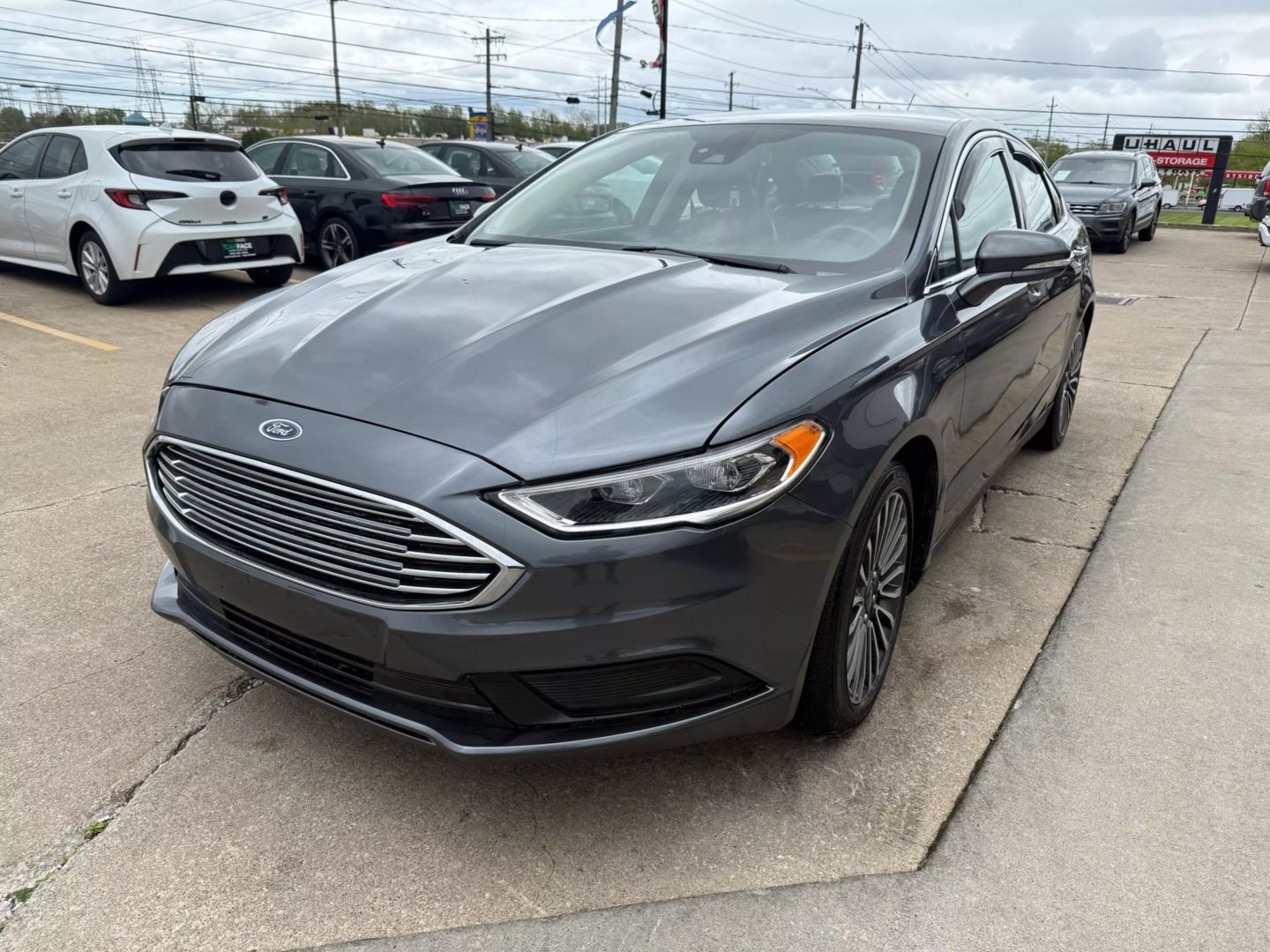 2018 Ford Fusion - Image 5