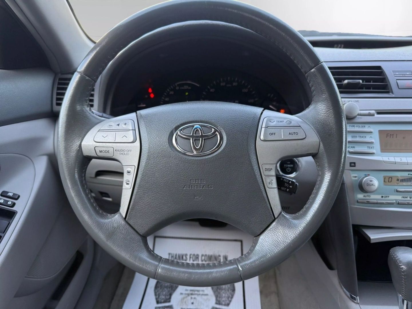 2008TOYOTA CAMRY for sale in Stafford VA