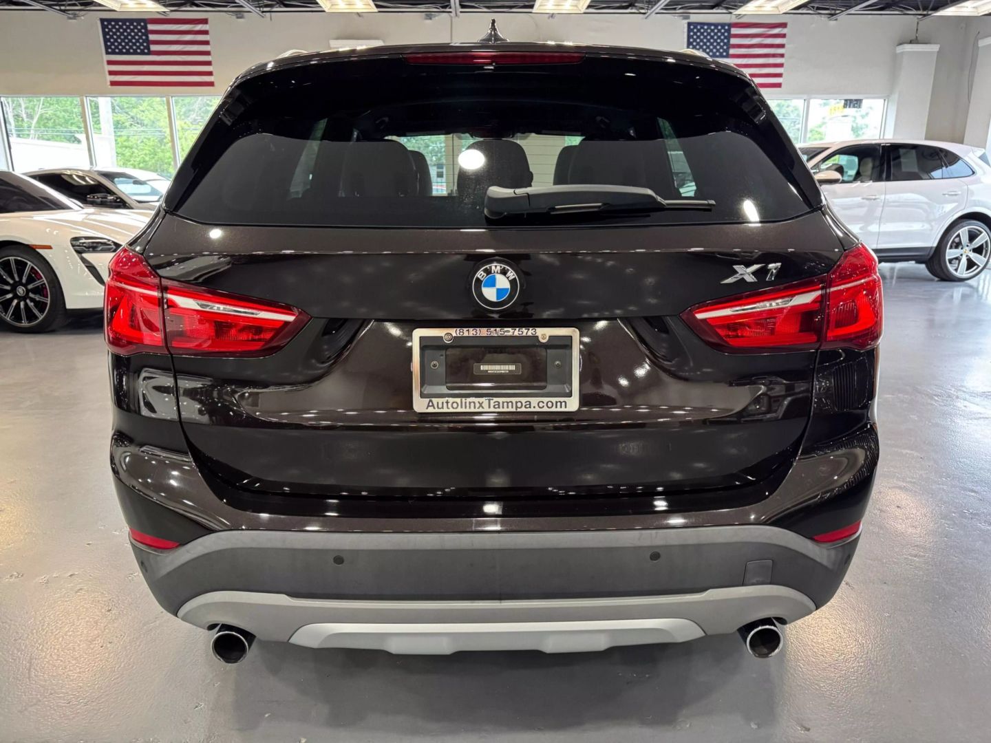 2016 Bmw X1 Xdrive28i Sport Utility 4d - Image 6