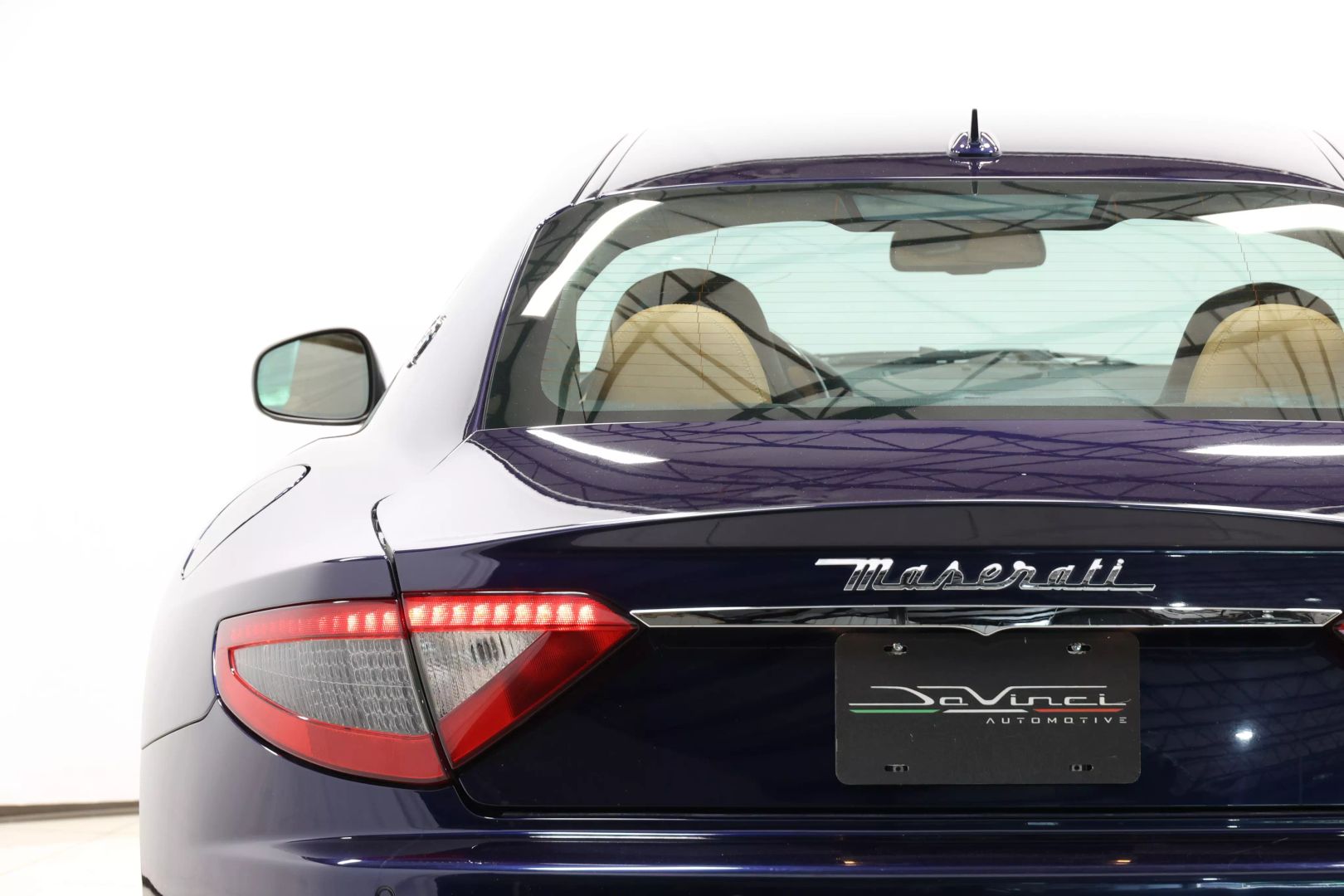 2016 Maserati Granturismo - Image 53