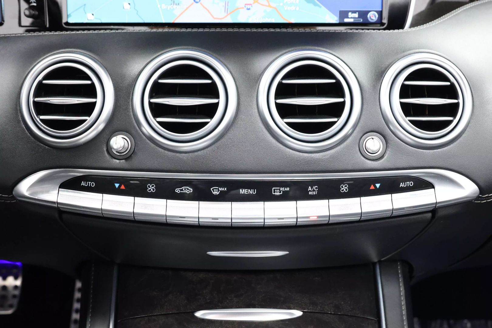 2017 Mercedes-benz S-class - Image 42