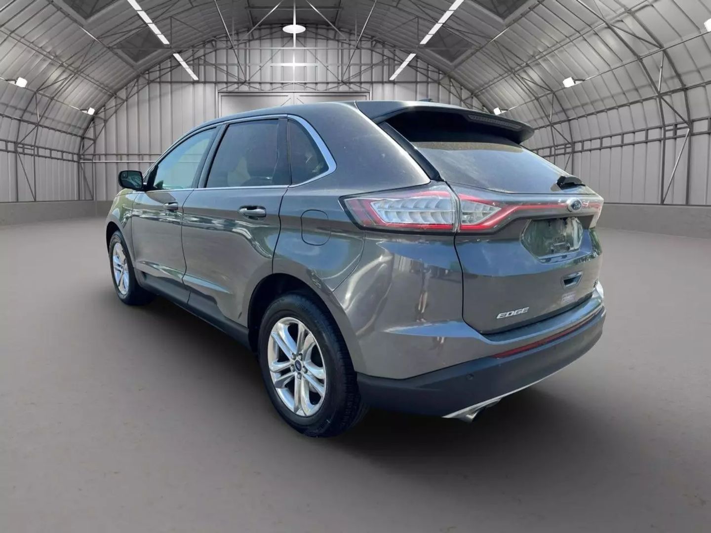 Used 2015 Ford Edge SEL with VIN 2FMTK4J96FBB03017 for sale in Kansas City