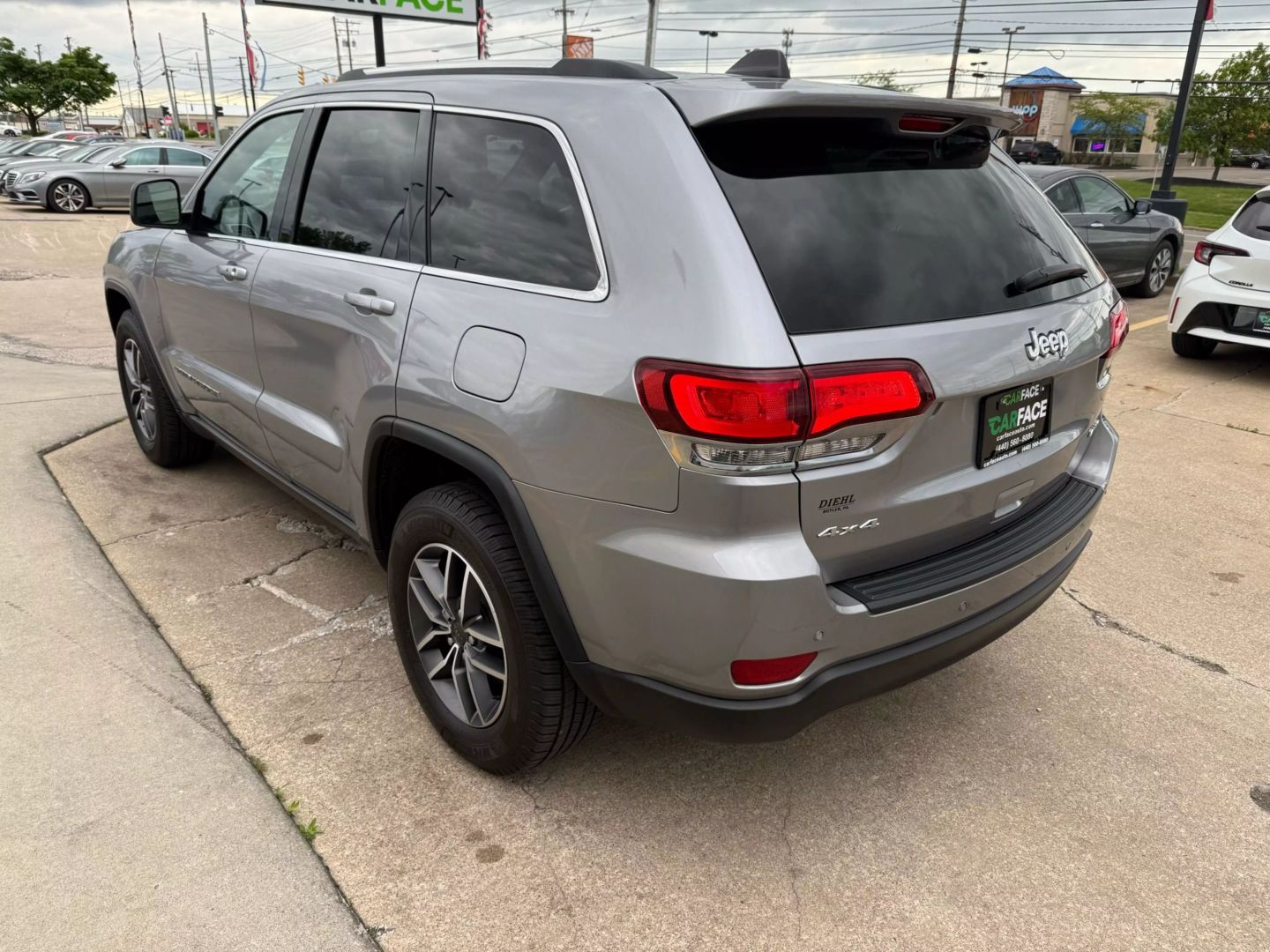 2021 Jeep Grand Cherokee - Image 7