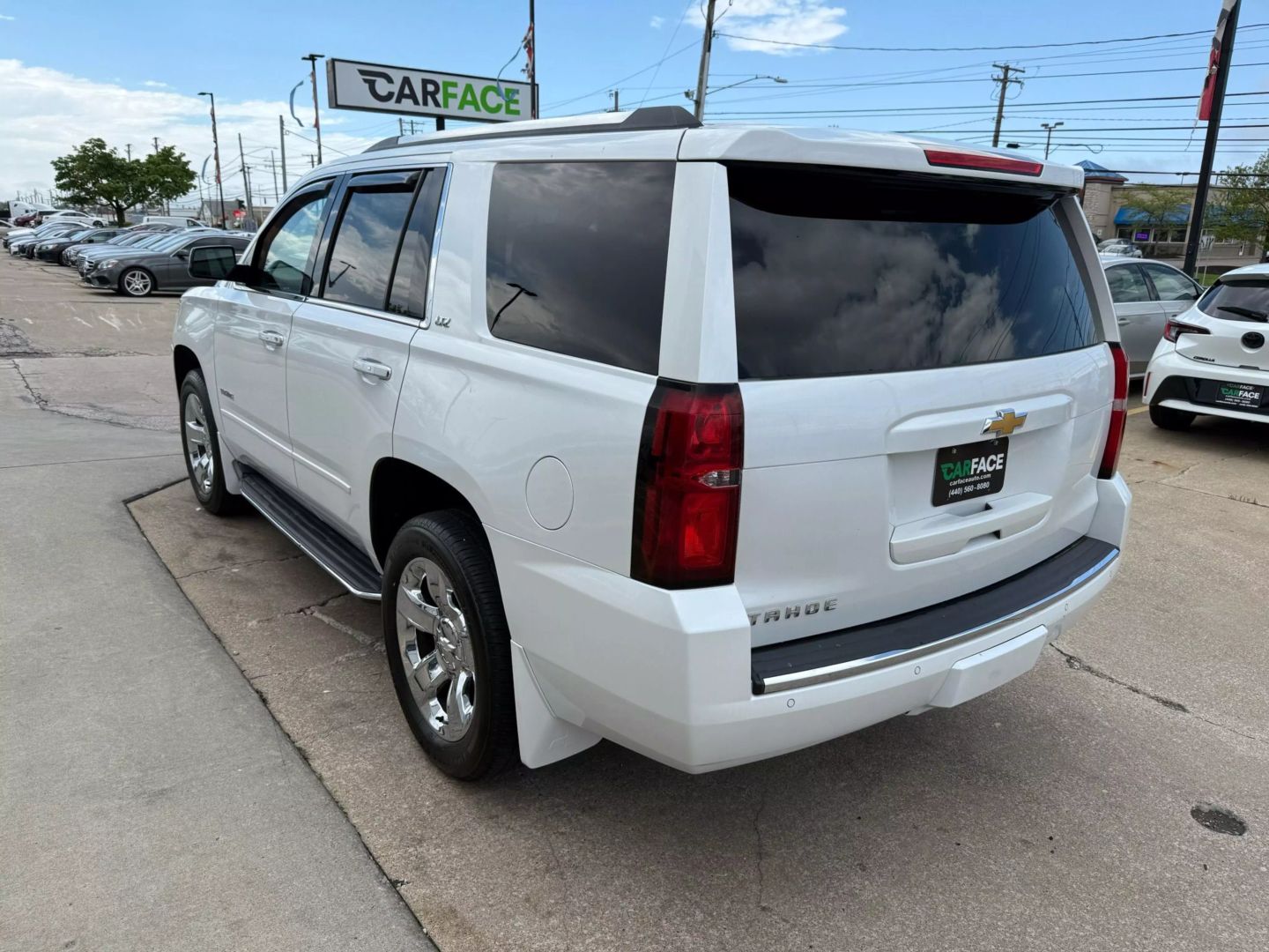 2016 Chevrolet Tahoe - Image 8