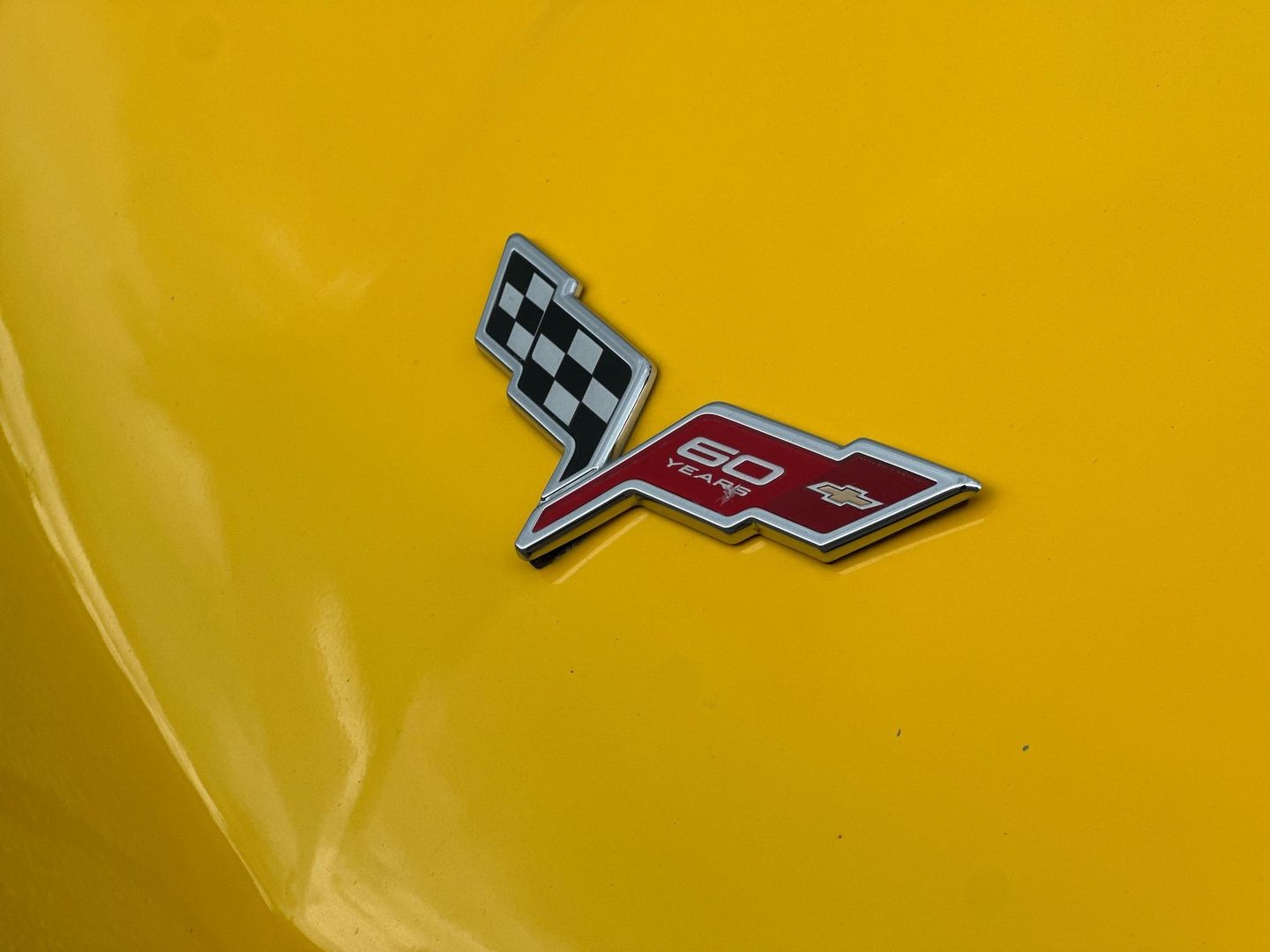 2005 CHEVROLET CORVETTE COUPE V8, 6.0 LITER COUPE 2D