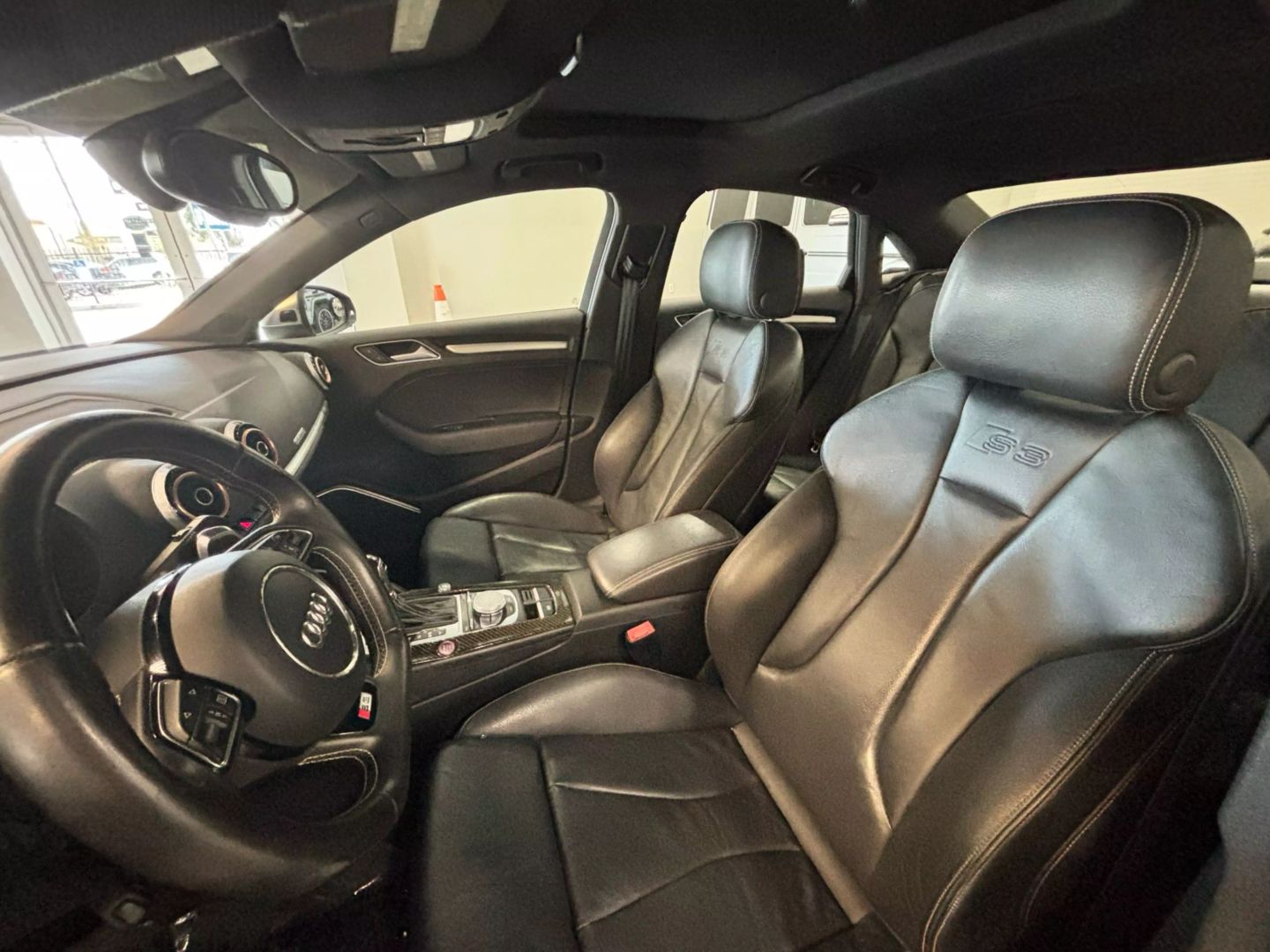 2015 Audi S3 Premium Plus Sedan 4d - Image 9