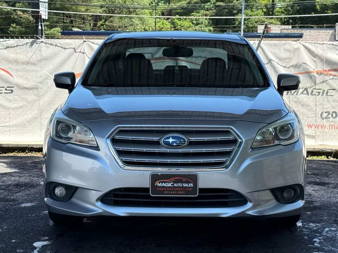 2015 Subaru Legacy - Image 5