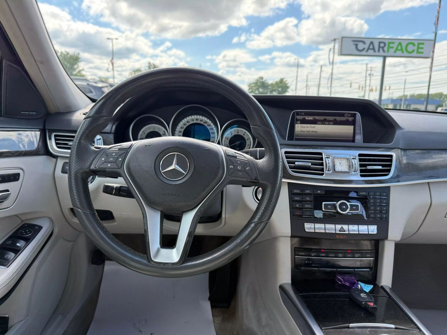 2014 Mercedes-benz E-class - Image 28