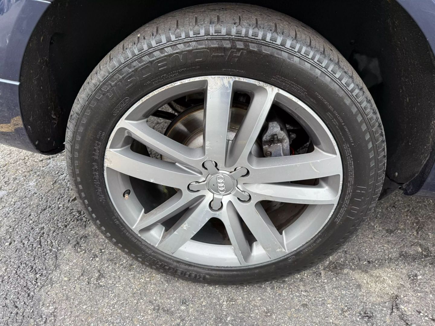 2015 Audi Q7 - Image 47