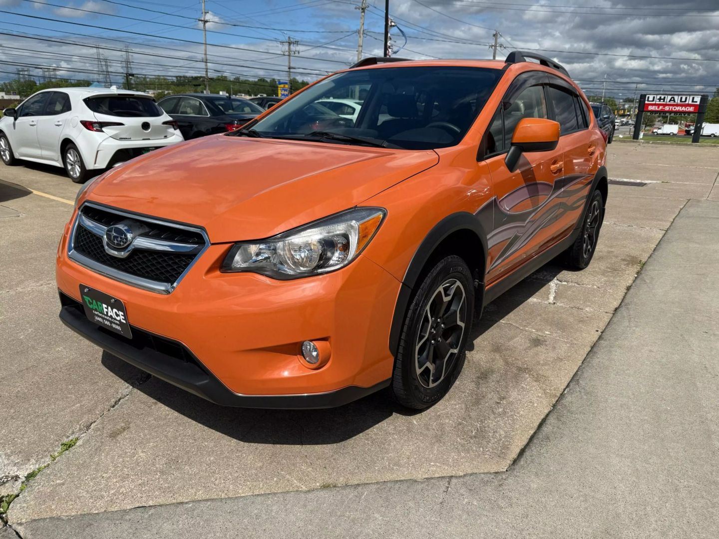 2013 Subaru Xv Crosstrek - Image 5