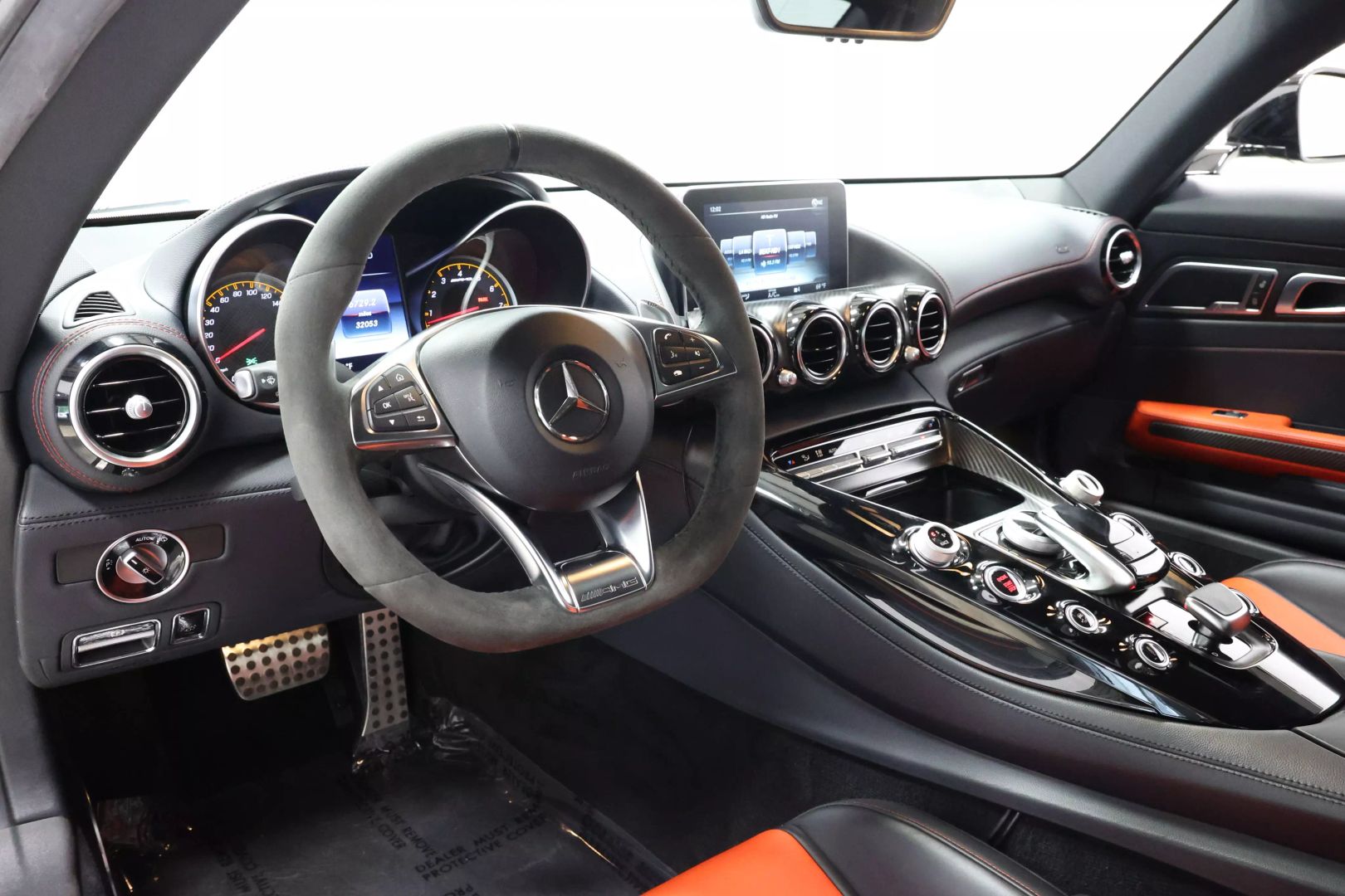 2017 Mercedes-benz Mercedes-amg Gt - Image 2