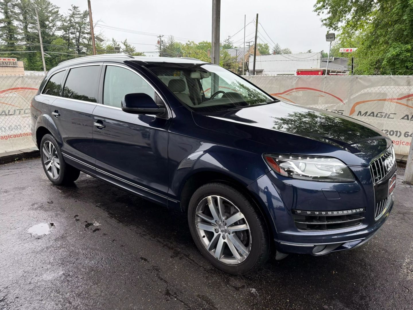 2015 Audi Q7 - Image 7