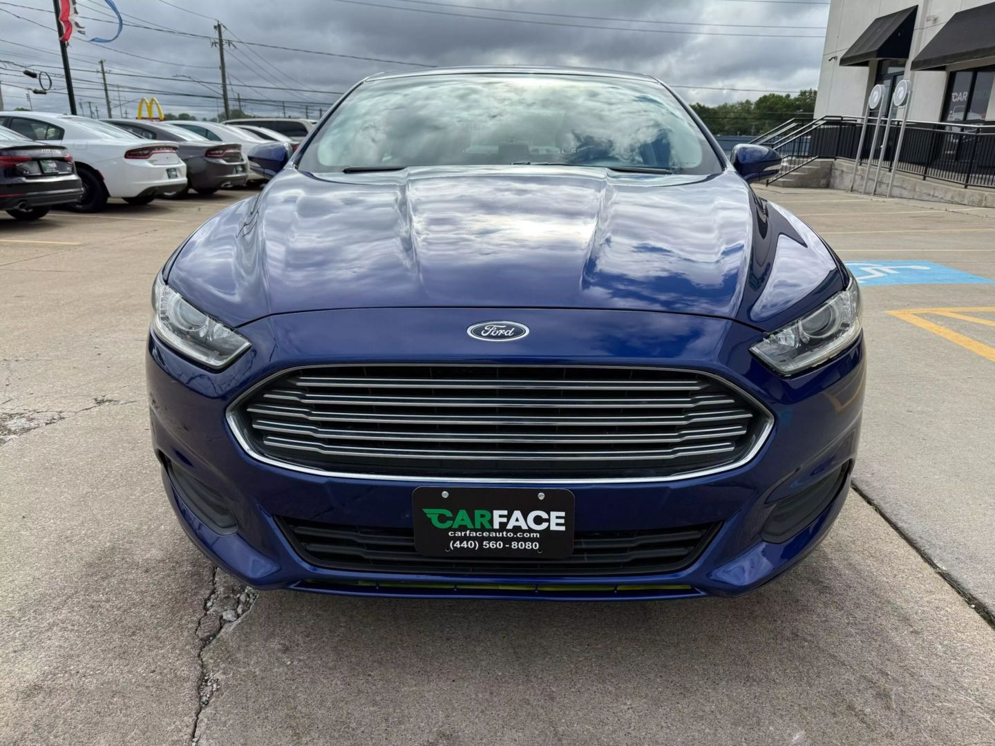 2013 Ford Fusion - Image 3