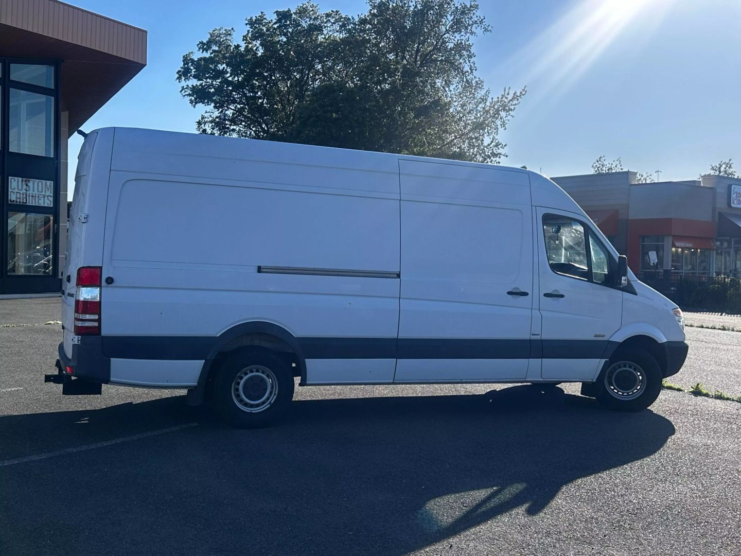 2013 Mercedes-benz Sprinter 2500 Cargo - Image 5