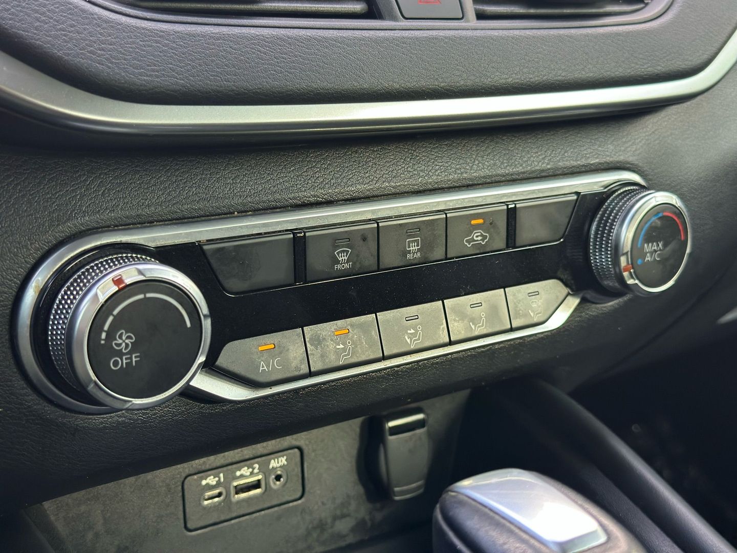 2021 NISSAN ALTIMA SEDAN 4-CYL, 2.5 LITER 2.5 SR SEDAN 4D